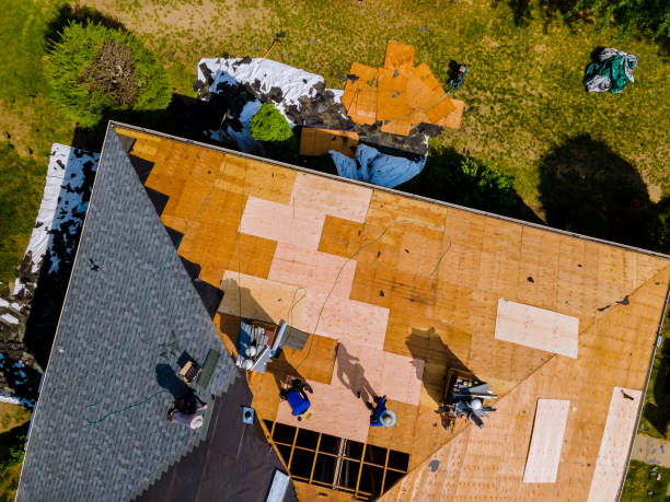 Best Storm Damage Roof Repair  in Tahoe Vista, CA
