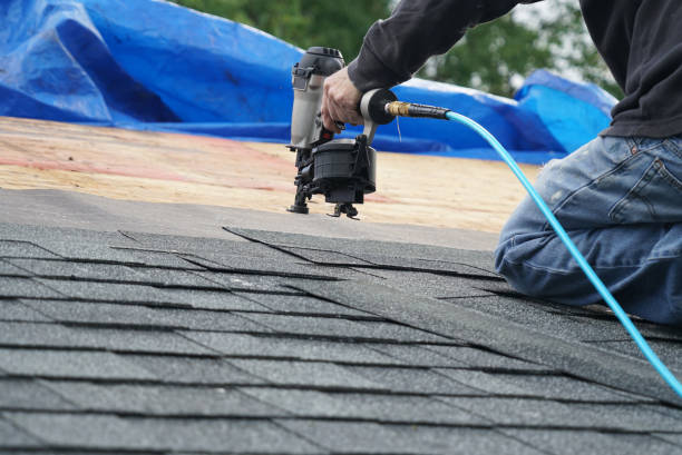 Residential Roof Replacement in Tahoe Vista, CA
