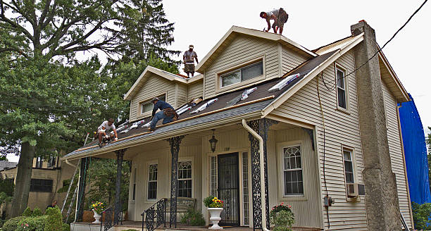 Best Flat Roof Repair Services  in Tahoe Vista, CA